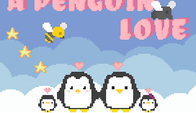 Любовь пингвинов