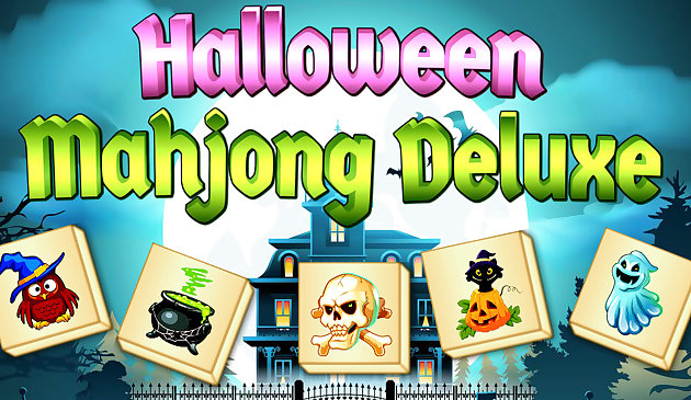 할로윈 마작 디럭스 (Halloween Mahjong Deluxe)