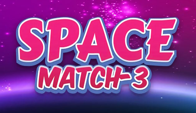 Weltraum Match3