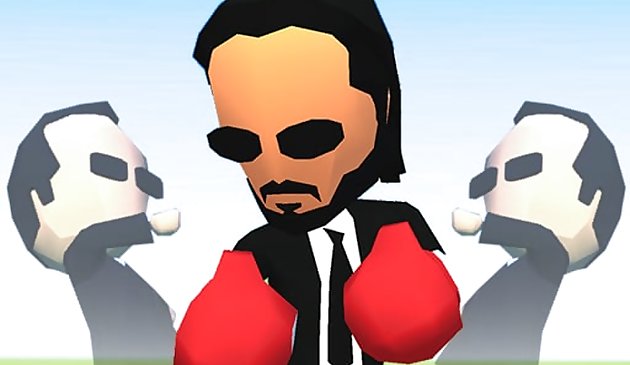 Mr One Punch: Action-Kampfspiel