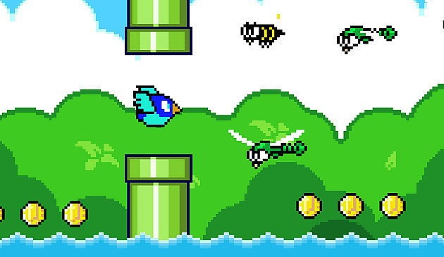 Bird Quest: Abenteuer Flappy