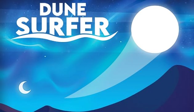 Surfeur de Dune