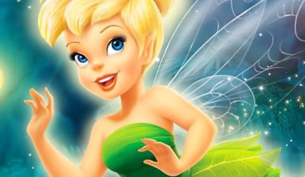 Collection de puzzles Tinkerbell