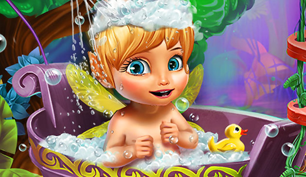 Детская ванночка Пикси