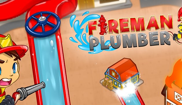 Pompier Plombier