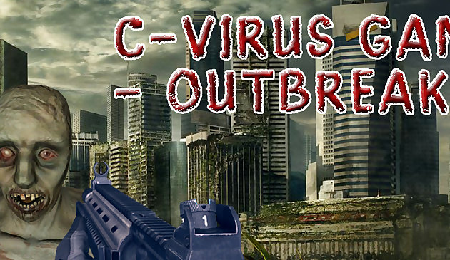 C-Virus-Spiel: Ausbruch