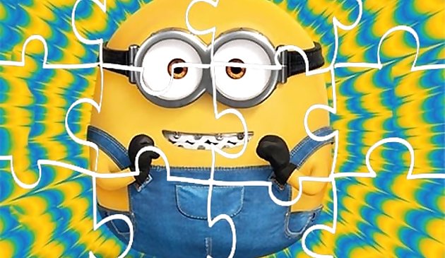 Minions Jigsaw puzzle
