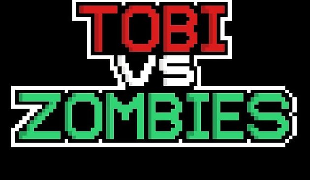 Тоби против зомби