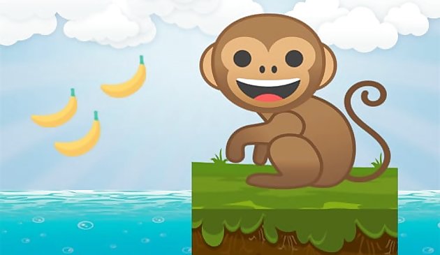 Приключения обезьяны-бегуна