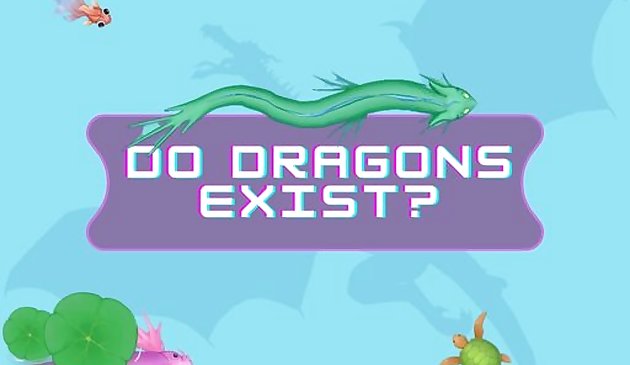 ¿Existen los dragones?