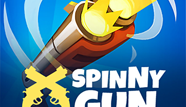 Spinny Gun en ligne