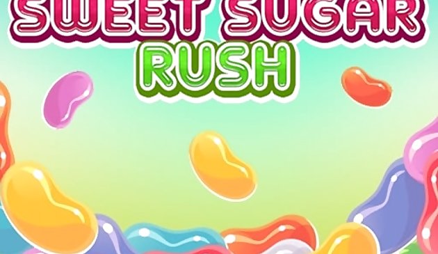 Süßer Zuckerrausch