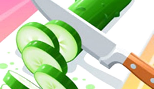 Perfect Slices Online - Spaß & Lauf 3D-Spiel