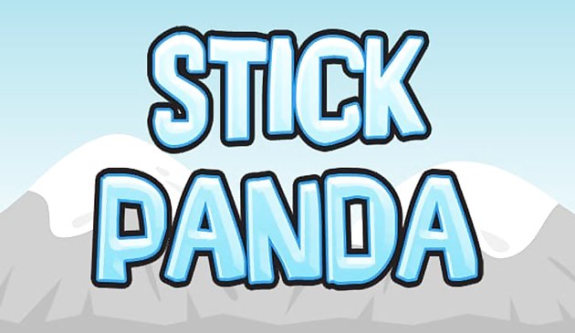 Panda bâton