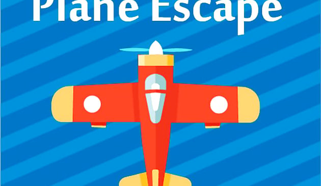 Avión de escape