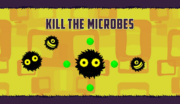 微生物を殺す