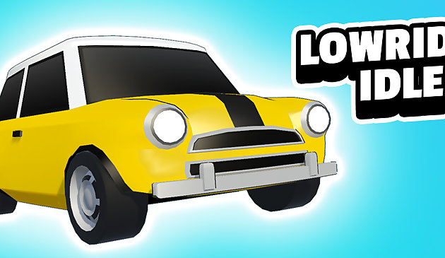 Lowrider Cars - Hopping Car Idle