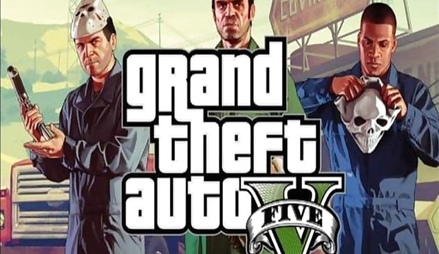 Grand Theft Auto V Versteckter Stern