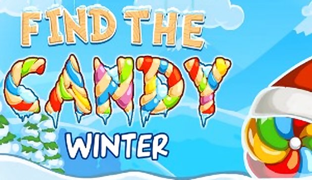 Trouvez The Candy Winter