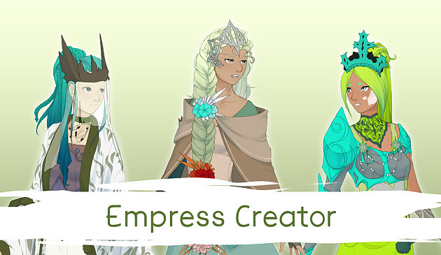 Emperatriz Creadora HTML5