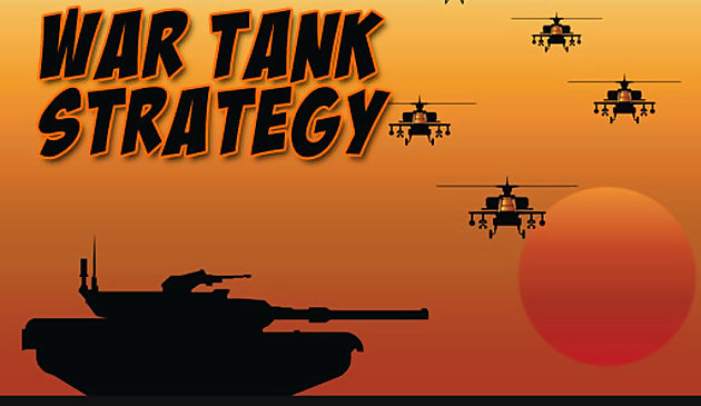 Juego de estrategia de tanques