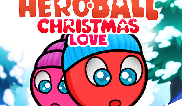 HeroBall Amour de Noël