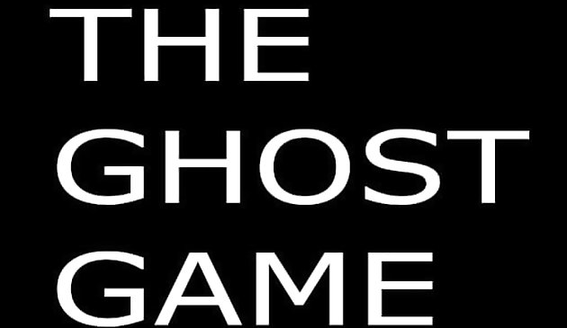 Ghost game