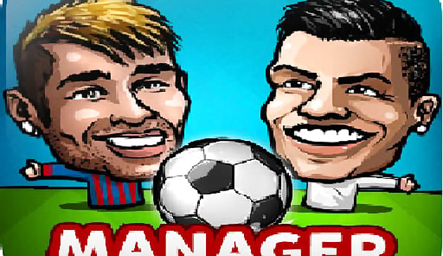 Soccer Manager GAME 2021 - 풋볼 매니저