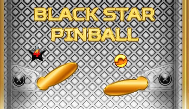 Pinball Estrella Negra