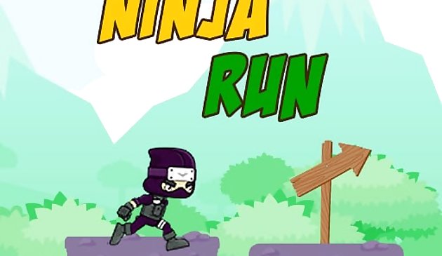 Ninja-Lauf