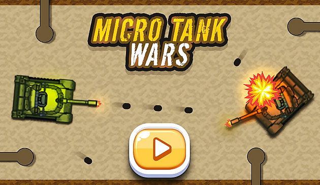 마이크로 탱크 전쟁