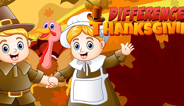 Thanksgiving-Unterschiede