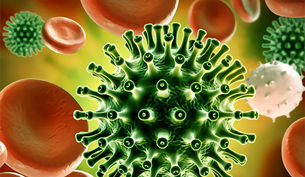Diapositiva de coronavirus