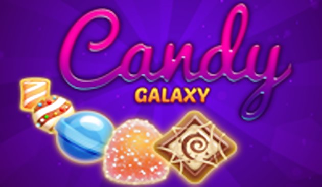 Süßigkeiten-Galaxie