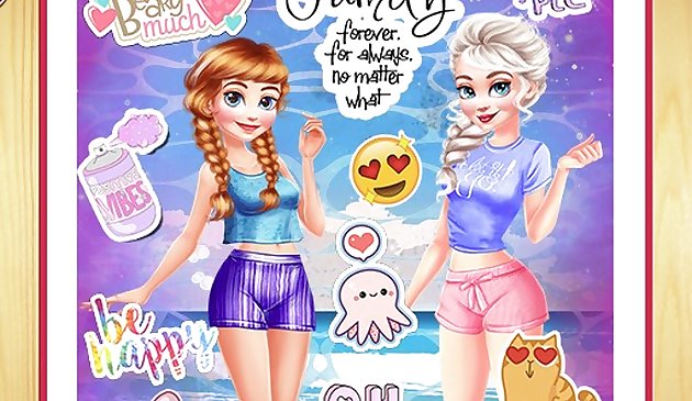 Sisters Together Forever