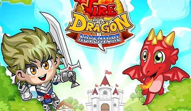 Fire Dragon Adventure