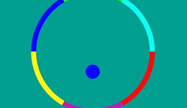 Цветовой круг 2