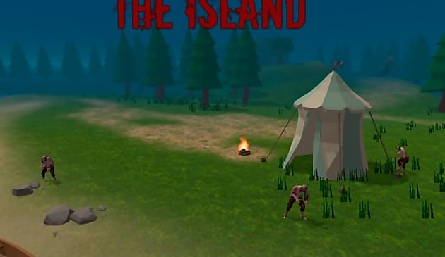 the Island