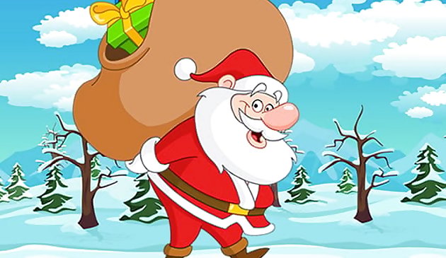 Головоломка Санта-Клауса