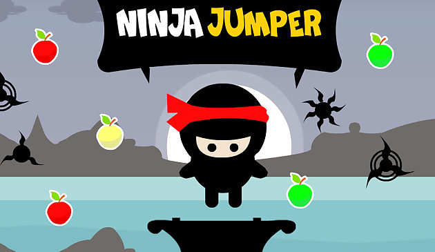 Ninja-Springer