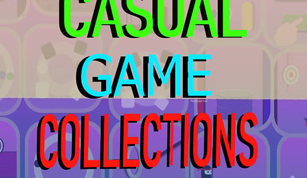 Коллекция казуальных игр