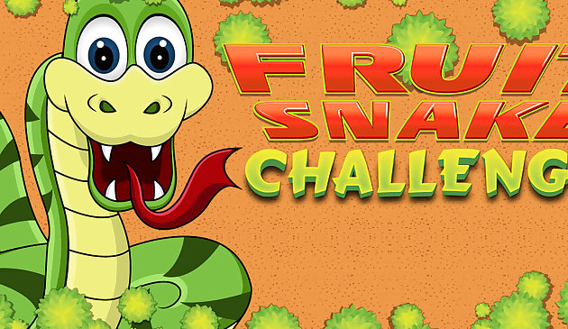 Fruchtschlangen-Herausforderung