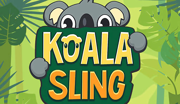 Koala-Schleuder