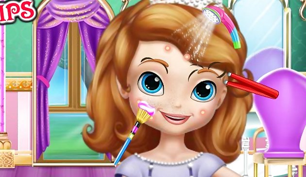 Beauty-Tipps für die kleine Prinzessin