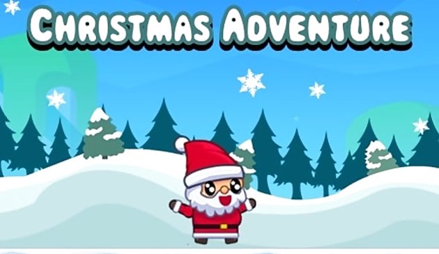 Weihnachtsmann-Abenteuer
