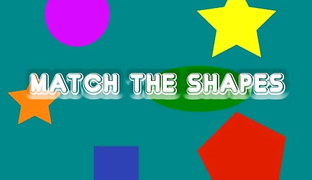 Match The Shapes