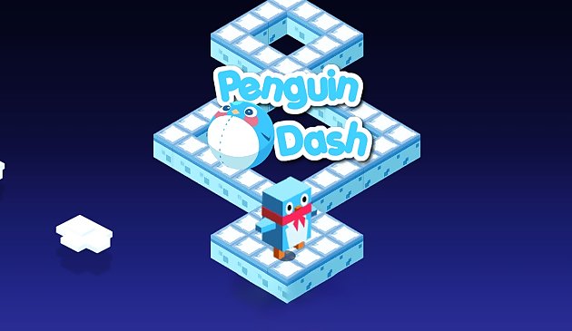 Pingüino Dash