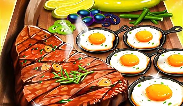 Cooking Platter: Новые бесплатные кулинарные игры