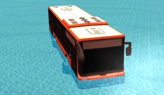 Автобус для серфинга на воде