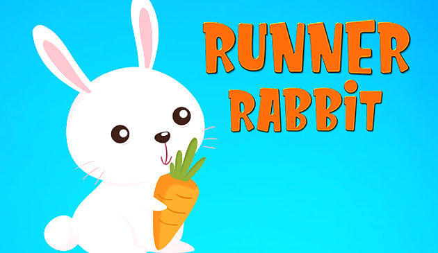 Conejo corredor